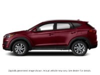 2020 Hyundai Tucson Preferred AWD Gemstone Red  Shot 15