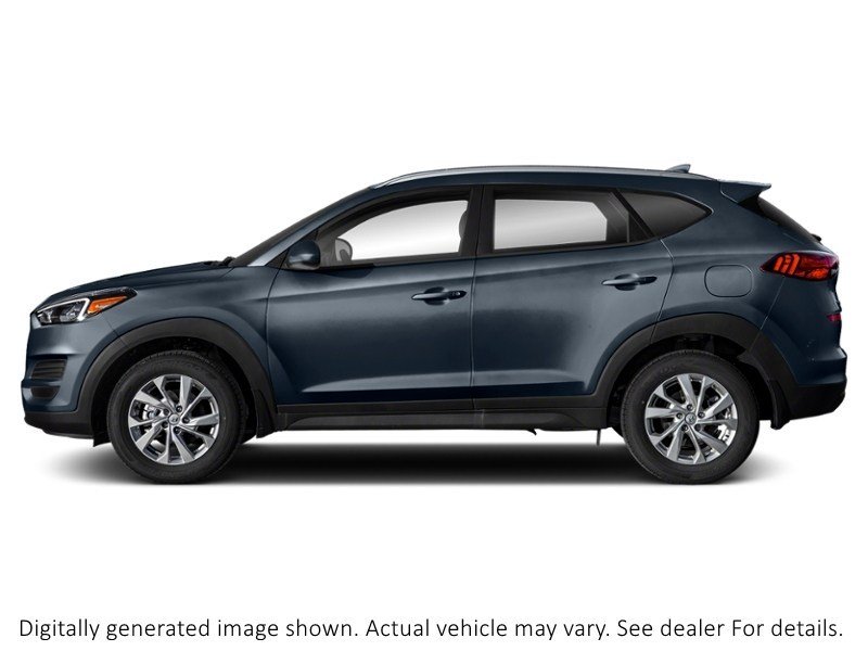 2020 Hyundai Tucson Preferred AWD W/Sun & Leather Package Dusk Blue  Shot 23