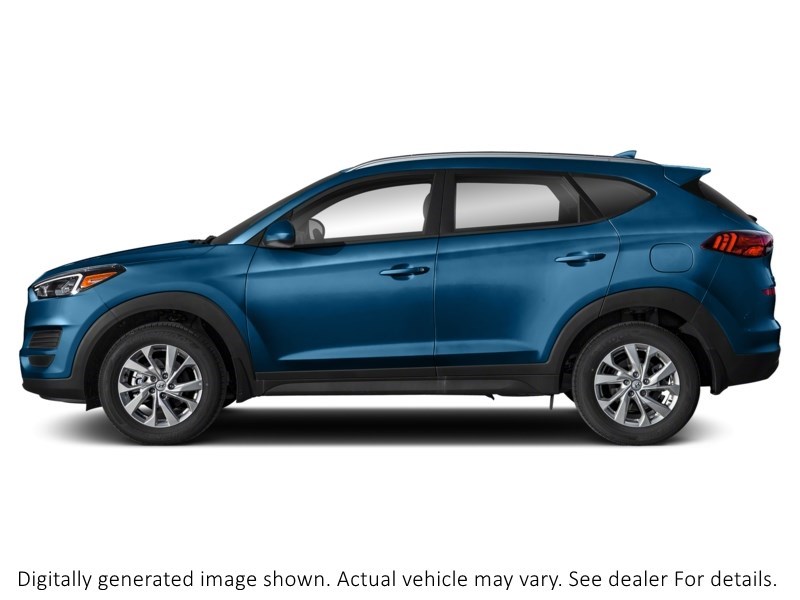 2021 Hyundai Tucson Preferred AWD