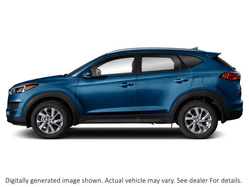 2020 Hyundai Tucson Preferred AWD W/Sun & Leather Package