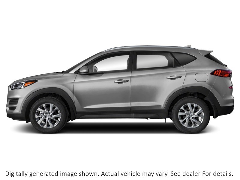 2021 Hyundai Tucson Preferred AWD