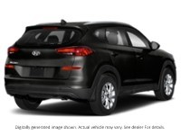 2021 Hyundai Tucson Preferred AWD Ash Black  Shot 2