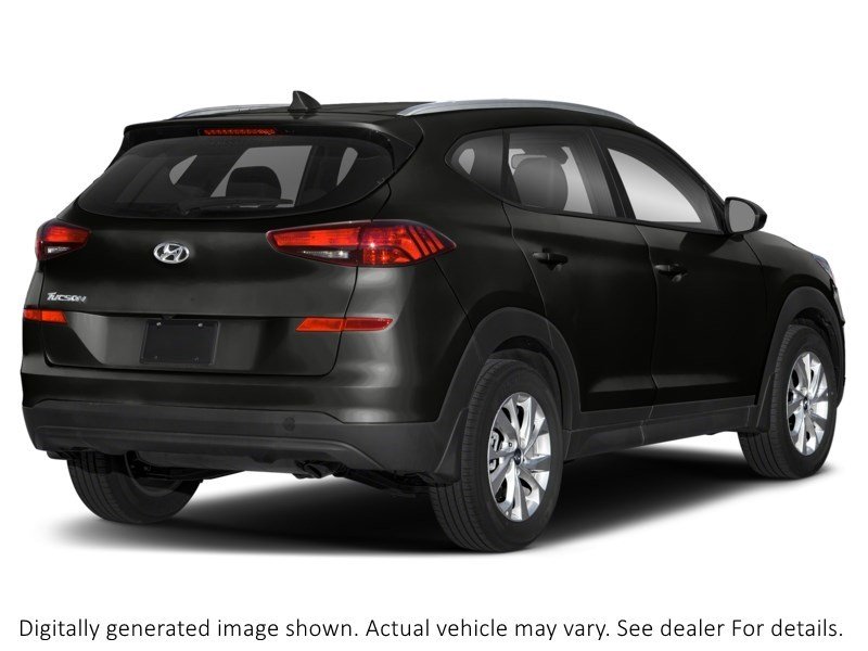 2019 Hyundai Tucson Preferred FWD