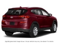 2020 Hyundai Tucson Preferred AWD Gemstone Red  Shot 14