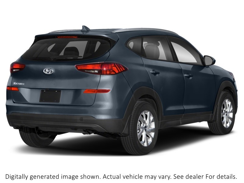 2020 Hyundai Tucson Preferred AWD