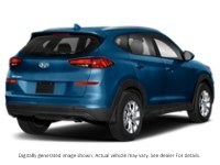 2020 Hyundai Tucson Preferred AWD Aqua Blue  Shot 26