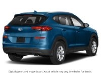 2021 Hyundai Tucson Preferred AWD