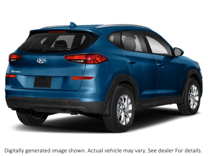 2020 Hyundai Tucson Preferred AWD W/Sun & Leather Package