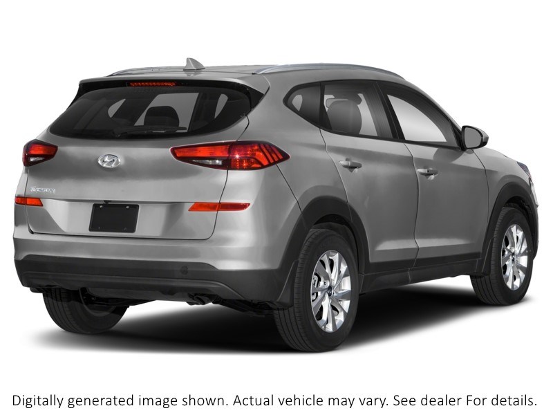 2021 Hyundai Tucson Preferred AWD