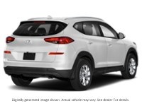 2020 Hyundai Tucson Preferred AWD Crystal White  Shot 49