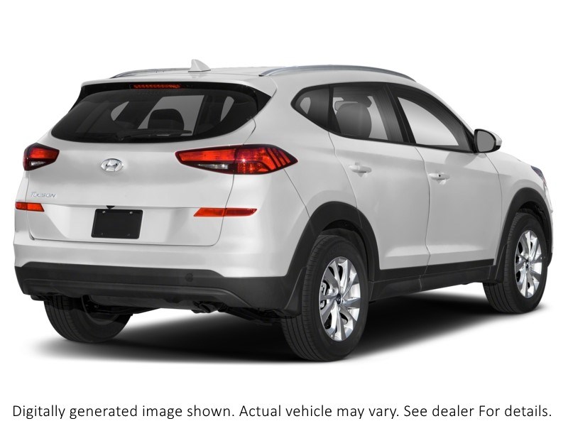 2021 Hyundai Tucson Preferred AWD