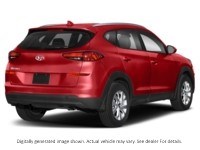 2021 Hyundai Tucson Preferred AWD