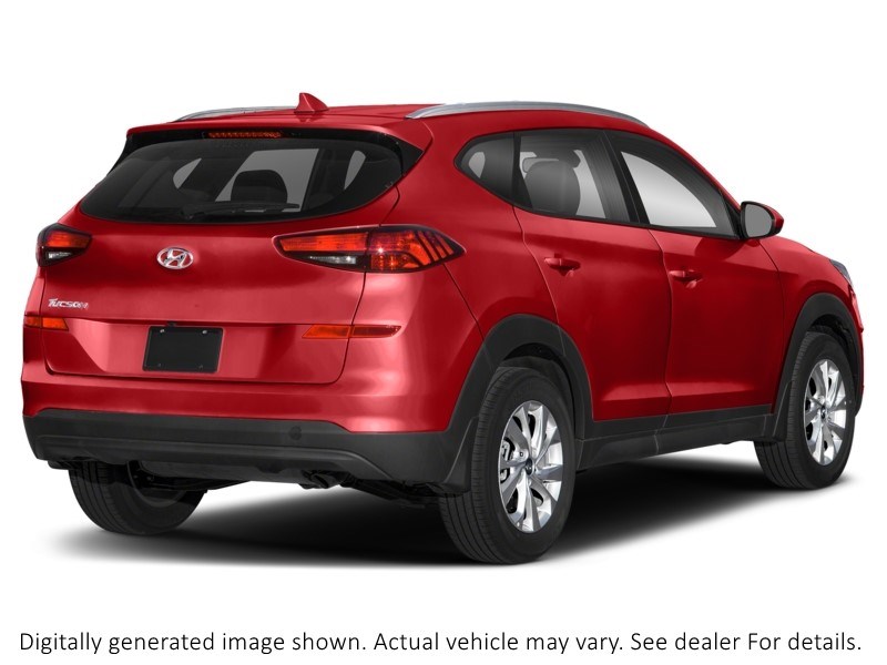 2021 Hyundai Tucson Preferred AWD