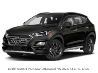 2021 Hyundai Tucson Ultimate AWD