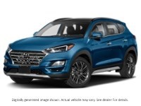 2021 Hyundai Tucson Ultimate AWD