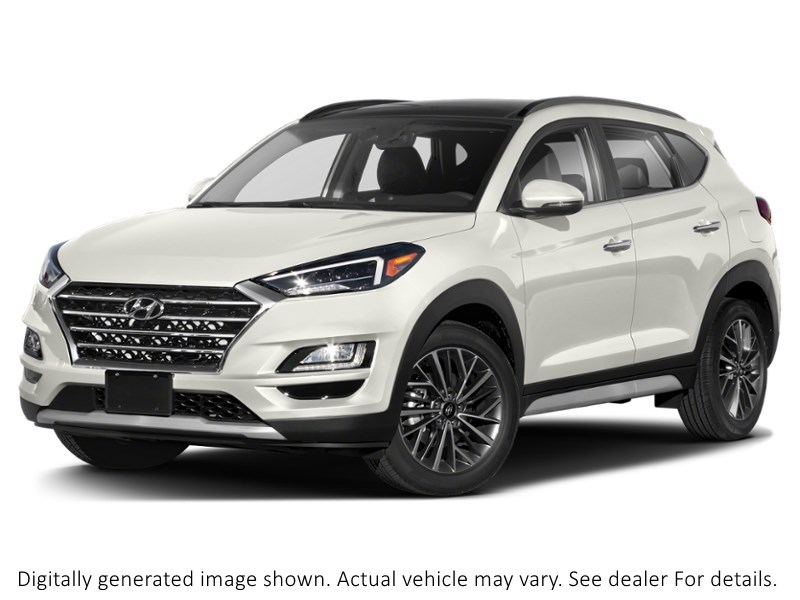 2021 Hyundai Tucson Ultimate AWD