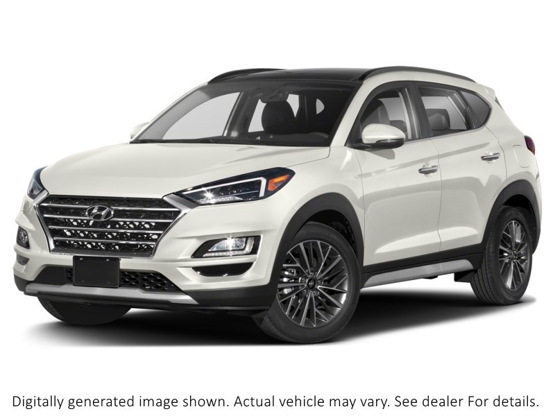 2020 Hyundai Tucson Ultimate AWD