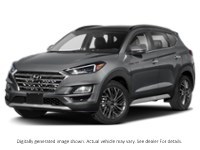 2021 Hyundai Tucson Ultimate AWD Magnetic Grey  Shot 31