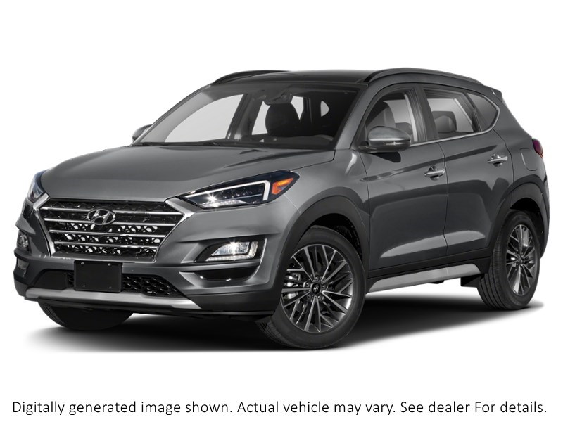 2021 Hyundai Tucson Ultimate AWD Magnetic Grey  Shot 31