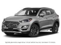 2021 Hyundai Tucson Ultimate AWD