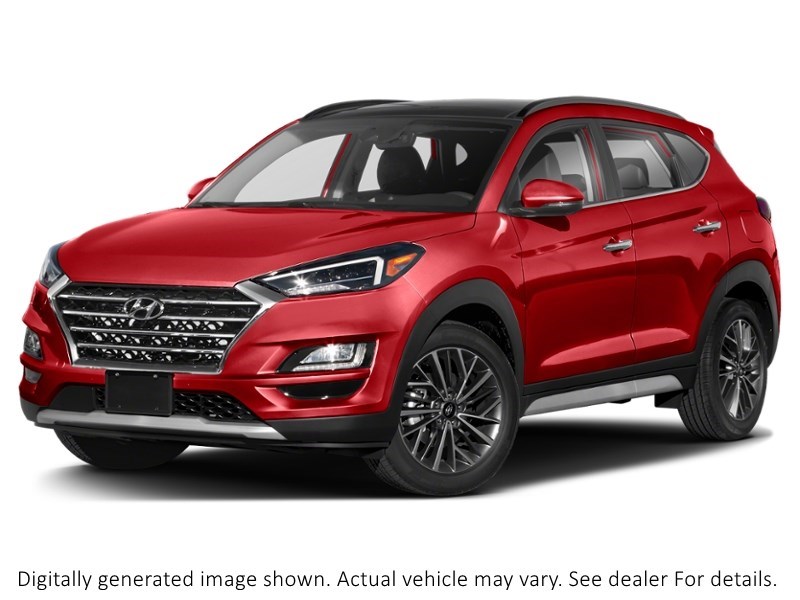 2021 Hyundai Tucson Ultimate AWD