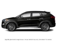 2021 Hyundai Tucson Ultimate AWD Ash Black  Shot 3