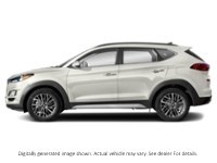2021 Hyundai Tucson Ultimate AWD Crystal White  Shot 21