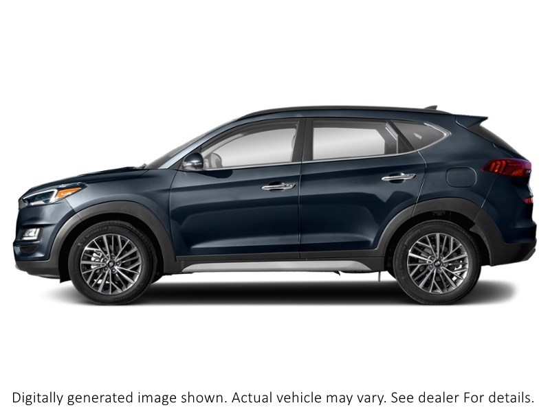 2021 Hyundai Tucson Ultimate AWD