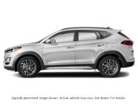 2021 Hyundai Tucson Ultimate AWD Crystal White  Shot 42
