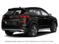 2021 Hyundai Tucson Ultimate AWD