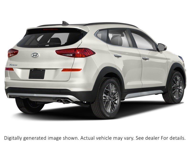 2020 Hyundai Tucson Ultimate AWD Crystal White  Shot 6