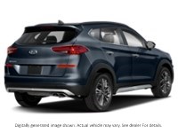 2021 Hyundai Tucson Ultimate AWD