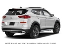 2020 Hyundai Tucson Ultimate AWD Crystal White  Shot 12
