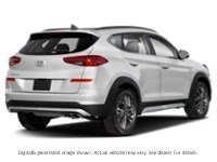 2021 Hyundai Tucson Ultimate AWD Crystal White  Shot 43
