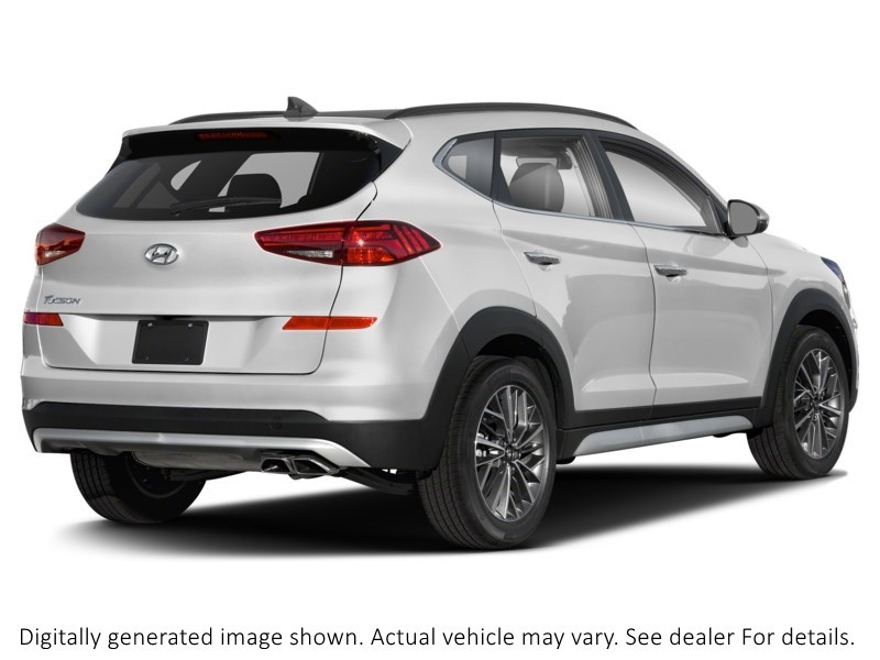2020 Hyundai Tucson Ultimate AWD