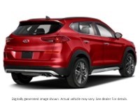 2021 Hyundai Tucson Ultimate AWD Crimson Red  Shot 49