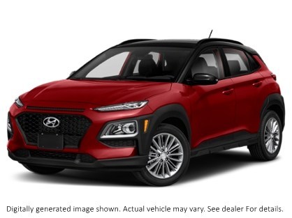 2018 Hyundai Kona 2.0L Preferred AWD