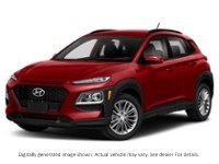 2018 Hyundai Kona 2.0L Preferred AWD Pulse Red  Shot 7