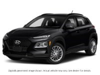 2018 Hyundai Kona 2.0L Luxury AWD Phantom Black  Shot 4