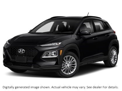 2018 Hyundai Kona 2.0L Luxury AWD