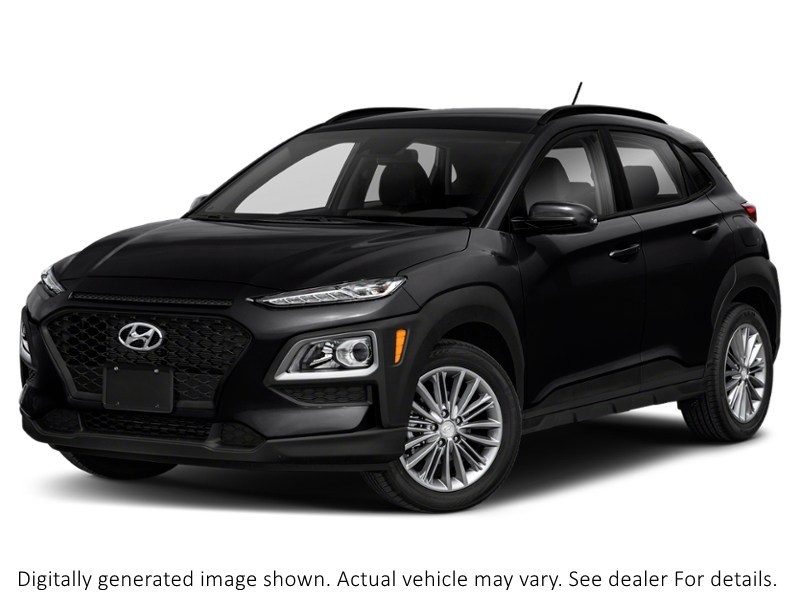 2018 Hyundai Kona 2.0L Preferred AWD