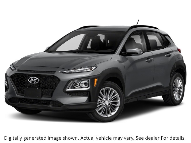 2018 Hyundai Kona 2.0L Preferred AWD Lake Silver  Shot 25