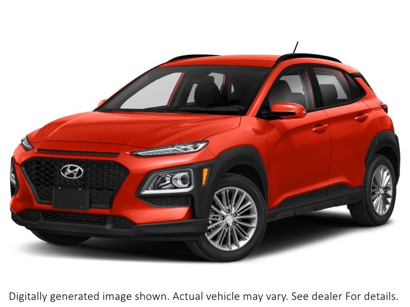 2018 Hyundai Kona 2.0L Preferred AWD