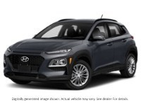 2018 Hyundai Kona 2.0L Preferred AWD Dark Knight  Shot 37