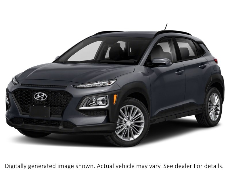 2018 Hyundai Kona 2.0L Preferred AWD Dark Knight  Shot 37