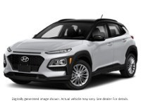 2018 Hyundai Kona 2.0L Preferred AWD Chalk White w/Black Roof  Shot 47