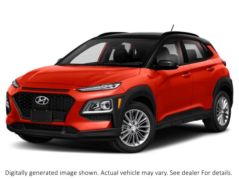 2018 Hyundai Kona 2.0L Preferred AWD