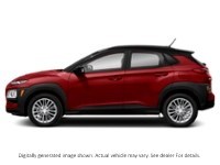 2018 Hyundai Kona 2.0L Preferred AWD Pulse Red w/Black Roof  Shot 3