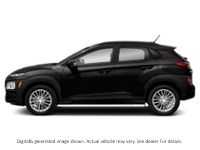 2019 Hyundai Kona 2.0L Luxury AWD Phantom Black Pearl  Shot 11