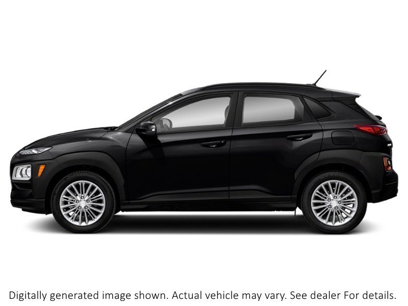 2019 Hyundai Kona 2.0L Luxury AWD Phantom Black Pearl  Shot 9